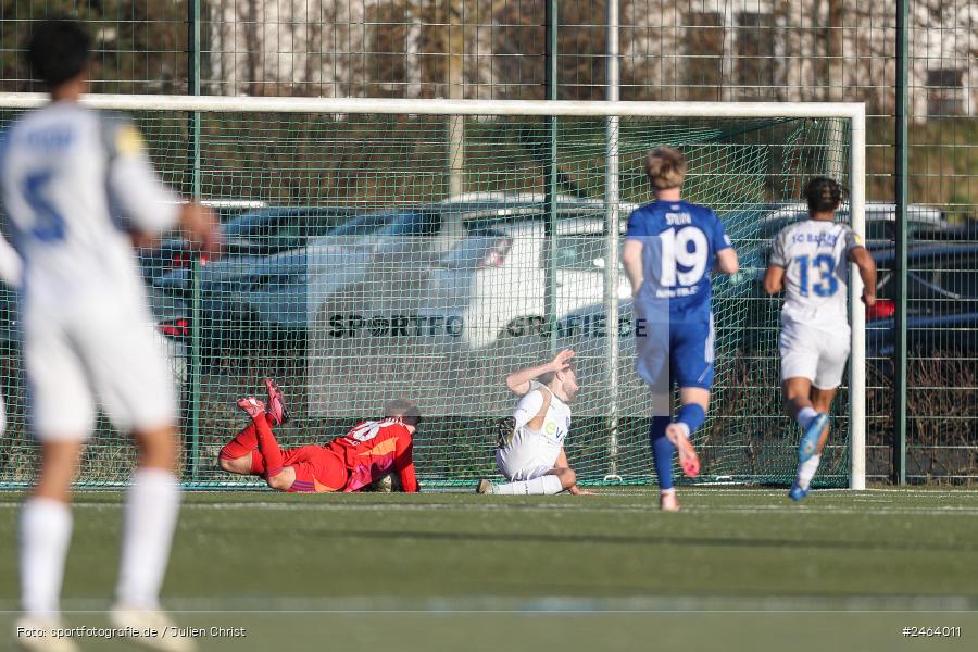 sport, action, Sportgelände, SVA, SV Viktoria Aschaffenburg, Regionalliga Bayern, Landesfreundschaftsspiele, Hessenliga, Fussball, FCB, FC Bayern Alzenau, BFV, Alzenau, 02.02.2025 - Bild-ID: 2464011 sport, action, Sportgelände, SVA, SV Viktoria Aschaffenburg, Regionalliga Bayern, Landesfreundschaftsspiele, Hessenliga, Fussball, FCB, FC Bayern Alzenau, BFV, Alzenau, 02.02.2025 - Bild-ID: 2464011