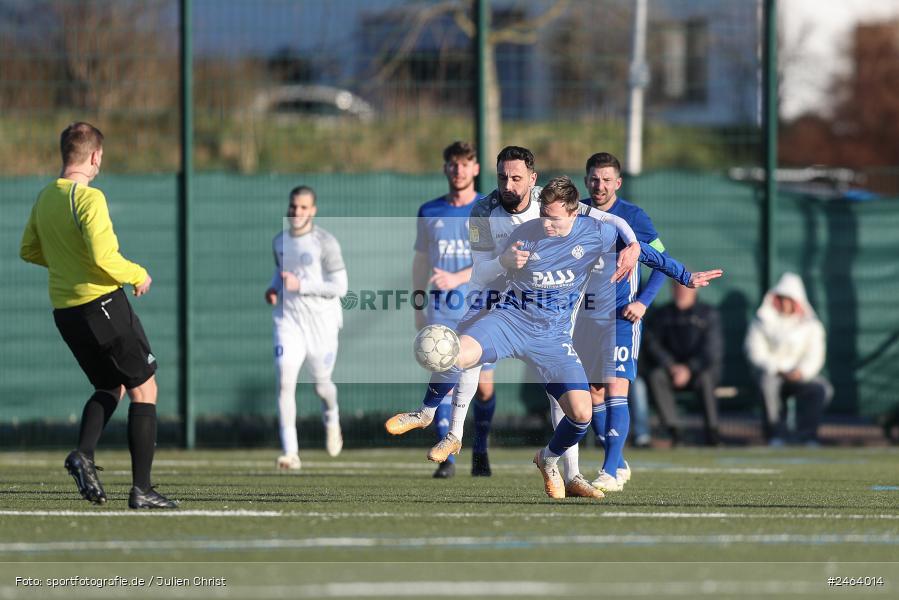 sport, action, Sportgelände, SVA, SV Viktoria Aschaffenburg, Regionalliga Bayern, Landesfreundschaftsspiele, Hessenliga, Fussball, FCB, FC Bayern Alzenau, BFV, Alzenau, 02.02.2025 - Bild-ID: 2464014 sport, action, Sportgelände, SVA, SV Viktoria Aschaffenburg, Regionalliga Bayern, Landesfreundschaftsspiele, Hessenliga, Fussball, FCB, FC Bayern Alzenau, BFV, Alzenau, 02.02.2025 - Bild-ID: 2464014
