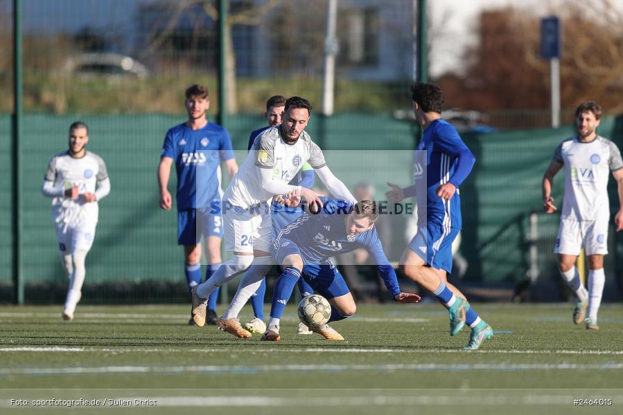 sport, action, Sportgelände, SVA, SV Viktoria Aschaffenburg, Regionalliga Bayern, Landesfreundschaftsspiele, Hessenliga, Fussball, FCB, FC Bayern Alzenau, BFV, Alzenau, 02.02.2025 - Bild-ID: 2464015 sport, action, Sportgelände, SVA, SV Viktoria Aschaffenburg, Regionalliga Bayern, Landesfreundschaftsspiele, Hessenliga, Fussball, FCB, FC Bayern Alzenau, BFV, Alzenau, 02.02.2025 - Bild-ID: 2464015