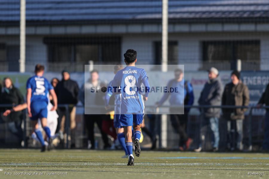 sport, action, Sportgelände, SVA, SV Viktoria Aschaffenburg, Regionalliga Bayern, Landesfreundschaftsspiele, Hessenliga, Fussball, FCB, FC Bayern Alzenau, BFV, Alzenau, 02.02.2025 - Bild-ID: 2464021 sport, action, Sportgelände, SVA, SV Viktoria Aschaffenburg, Regionalliga Bayern, Landesfreundschaftsspiele, Hessenliga, Fussball, FCB, FC Bayern Alzenau, BFV, Alzenau, 02.02.2025 - Bild-ID: 2464021