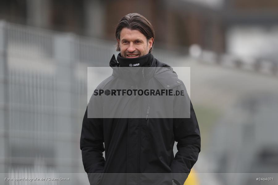 Ahorn Camp Sportpark, Dreieich-Sprendlingen, 07.02.2025, sport, action, BFV, Fussball, Regional-FS, Regionalliga Südwest, Regionalliga Bayern, FWK, SGE, FC Würzburger Kickers, Eintracht Frankfurt U21 - Bild-ID: 2464071 Ahorn Camp Sportpark, Dreieich-Sprendlingen, 07.02.2025, sport, action, BFV, Fussball, Regional-FS, Regionalliga Südwest, Regionalliga Bayern, FWK, SGE, FC Würzburger Kickers, Eintracht Frankfurt U21 - Bild-ID: 2464071