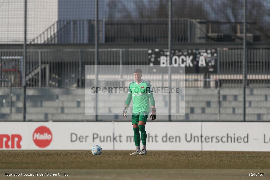 sport, action, SGE, Regionalliga Südwest, Regionalliga Bayern, Regional-FS, Fussball, FWK, FC Würzburger Kickers, Eintracht Frankfurt U21, Dreieich-Sprendlingen, BFV, Ahorn Camp Sportpark, 07.02.2025 - Bild-ID: 2464371 sport, action, SGE, Regionalliga Südwest, Regionalliga Bayern, Regional-FS, Fussball, FWK, FC Würzburger Kickers, Eintracht Frankfurt U21, Dreieich-Sprendlingen, BFV, Ahorn Camp Sportpark, 07.02.2025 - Bild-ID: 2464371