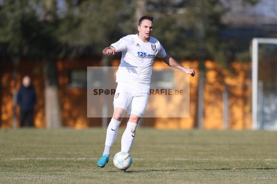 RP1, Babenhausen-Langstadt, 08.02.2025, sport, action, HFV, BFV, Fussball, Regional-FS, Regionalliga Südwest, Regionalliga Bayern, SVA, FSV, SV Viktoria Aschaffenburg, FSV Frankfurt - Bild-ID: 2464479 RP1, Babenhausen-Langstadt, 08.02.2025, sport, action, HFV, BFV, Fussball, Regional-FS, Regionalliga Südwest, Regionalliga Bayern, SVA, FSV, SV Viktoria Aschaffenburg, FSV Frankfurt - Bild-ID: 2464479
