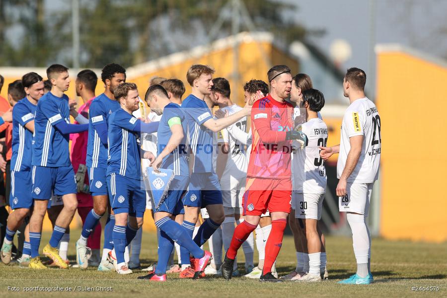 sport, action, SVA, SV Viktoria Aschaffenburg, Regionalliga Südwest, Regionalliga Bayern, Regional-FS, RP1, HFV, Fussball, FSV Frankfurt, FSV, Babenhausen-Langstadt, BFV, 08.02.2025 - Bild-ID: 2464576 sport, action, SVA, SV Viktoria Aschaffenburg, Regionalliga Südwest, Regionalliga Bayern, Regional-FS, RP1, HFV, Fussball, FSV Frankfurt, FSV, Babenhausen-Langstadt, BFV, 08.02.2025 - Bild-ID: 2464576
