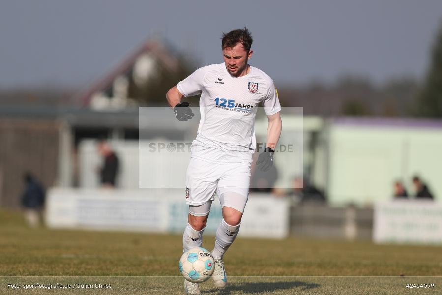 sport, action, SVA, SV Viktoria Aschaffenburg, Regionalliga Südwest, Regionalliga Bayern, Regional-FS, RP1, HFV, Fussball, FSV Frankfurt, FSV, Babenhausen-Langstadt, BFV, 08.02.2025 - Bild-ID: 2464599 sport, action, SVA, SV Viktoria Aschaffenburg, Regionalliga Südwest, Regionalliga Bayern, Regional-FS, RP1, HFV, Fussball, FSV Frankfurt, FSV, Babenhausen-Langstadt, BFV, 08.02.2025 - Bild-ID: 2464599