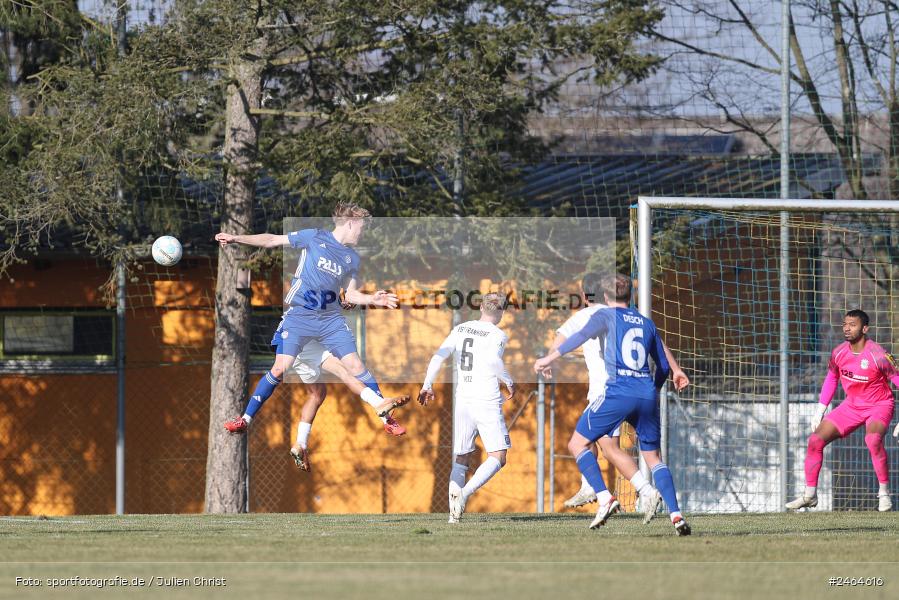 sport, action, SVA, SV Viktoria Aschaffenburg, Regionalliga Südwest, Regionalliga Bayern, Regional-FS, RP1, HFV, Fussball, FSV Frankfurt, FSV, Babenhausen-Langstadt, BFV, 08.02.2025 - Bild-ID: 2464616 sport, action, SVA, SV Viktoria Aschaffenburg, Regionalliga Südwest, Regionalliga Bayern, Regional-FS, RP1, HFV, Fussball, FSV Frankfurt, FSV, Babenhausen-Langstadt, BFV, 08.02.2025 - Bild-ID: 2464616