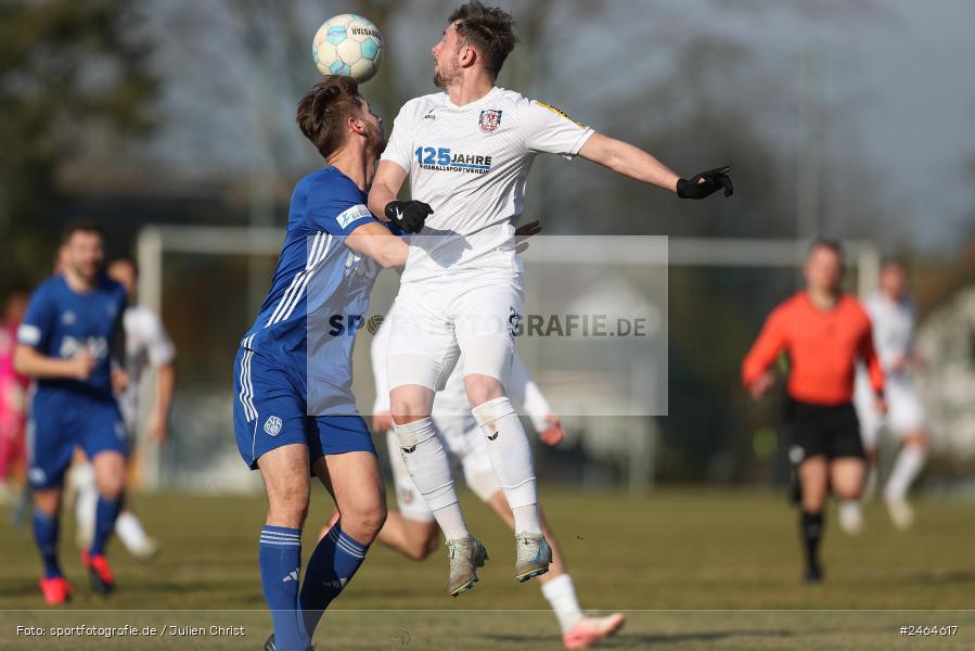 sport, action, SVA, SV Viktoria Aschaffenburg, Regionalliga Südwest, Regionalliga Bayern, Regional-FS, RP1, HFV, Fussball, FSV Frankfurt, FSV, Babenhausen-Langstadt, BFV, 08.02.2025 - Bild-ID: 2464617 sport, action, SVA, SV Viktoria Aschaffenburg, Regionalliga Südwest, Regionalliga Bayern, Regional-FS, RP1, HFV, Fussball, FSV Frankfurt, FSV, Babenhausen-Langstadt, BFV, 08.02.2025 - Bild-ID: 2464617