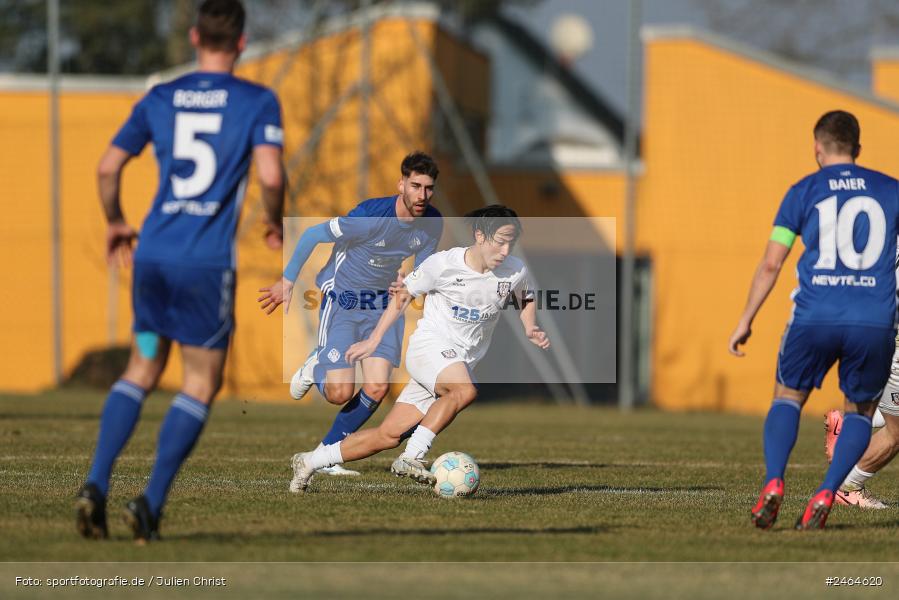sport, action, SVA, SV Viktoria Aschaffenburg, Regionalliga Südwest, Regionalliga Bayern, Regional-FS, RP1, HFV, Fussball, FSV Frankfurt, FSV, Babenhausen-Langstadt, BFV, 08.02.2025 - Bild-ID: 2464620 sport, action, SVA, SV Viktoria Aschaffenburg, Regionalliga Südwest, Regionalliga Bayern, Regional-FS, RP1, HFV, Fussball, FSV Frankfurt, FSV, Babenhausen-Langstadt, BFV, 08.02.2025 - Bild-ID: 2464620