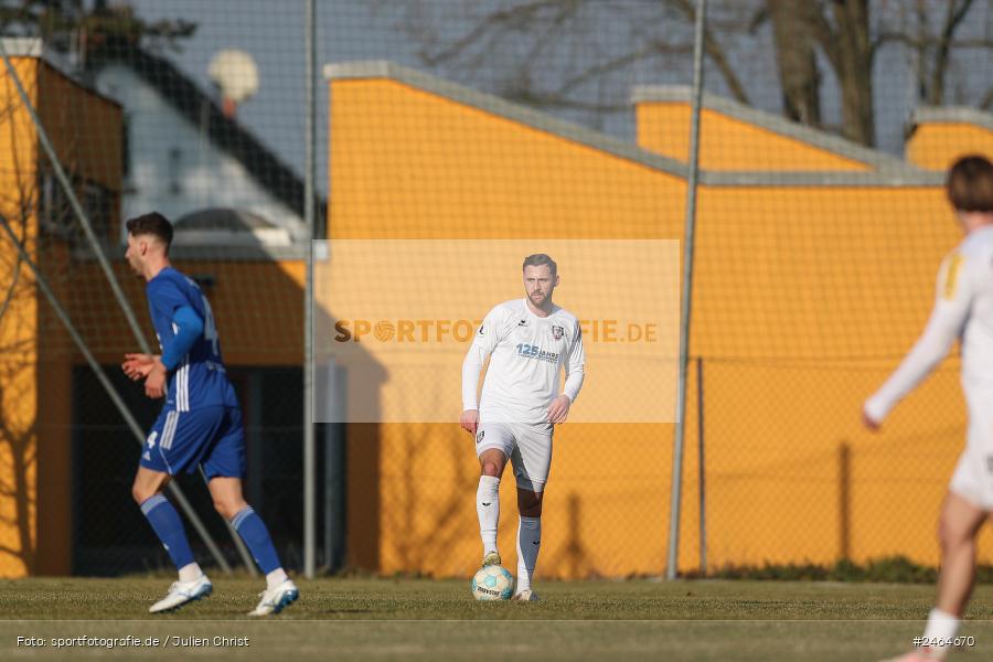 sport, action, SVA, SV Viktoria Aschaffenburg, Regionalliga Südwest, Regionalliga Bayern, Regional-FS, RP1, HFV, Fussball, FSV Frankfurt, FSV, Babenhausen-Langstadt, BFV, 08.02.2025 - Bild-ID: 2464670 sport, action, SVA, SV Viktoria Aschaffenburg, Regionalliga Südwest, Regionalliga Bayern, Regional-FS, RP1, HFV, Fussball, FSV Frankfurt, FSV, Babenhausen-Langstadt, BFV, 08.02.2025 - Bild-ID: 2464670