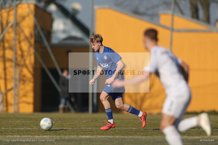 sport, action, SVA, SV Viktoria Aschaffenburg, Regionalliga Südwest, Regionalliga Bayern, Regional-FS, RP1, HFV, Fussball, FSV Frankfurt, FSV, Babenhausen-Langstadt, BFV, 08.02.2025 - Bild-ID: 2464684 sport, action, SVA, SV Viktoria Aschaffenburg, Regionalliga Südwest, Regionalliga Bayern, Regional-FS, RP1, HFV, Fussball, FSV Frankfurt, FSV, Babenhausen-Langstadt, BFV, 08.02.2025 - Bild-ID: 2464684