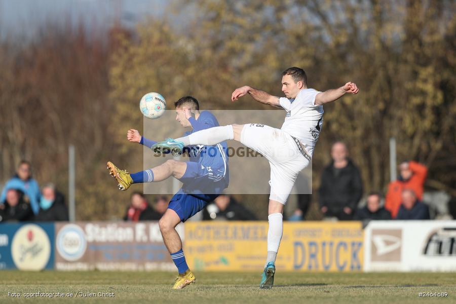 sport, action, SVA, SV Viktoria Aschaffenburg, Regionalliga Südwest, Regionalliga Bayern, Regional-FS, RP1, HFV, Fussball, FSV Frankfurt, FSV, Babenhausen-Langstadt, BFV, 08.02.2025 - Bild-ID: 2464689 sport, action, SVA, SV Viktoria Aschaffenburg, Regionalliga Südwest, Regionalliga Bayern, Regional-FS, RP1, HFV, Fussball, FSV Frankfurt, FSV, Babenhausen-Langstadt, BFV, 08.02.2025 - Bild-ID: 2464689