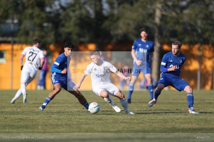 sport, action, SVA, SV Viktoria Aschaffenburg, Regionalliga Südwest, Regionalliga Bayern, Regional-FS, RP1, HFV, Fussball, FSV Frankfurt, FSV, Babenhausen-Langstadt, BFV, 08.02.2025 - Bild-ID: 2464700 sport, action, SVA, SV Viktoria Aschaffenburg, Regionalliga Südwest, Regionalliga Bayern, Regional-FS, RP1, HFV, Fussball, FSV Frankfurt, FSV, Babenhausen-Langstadt, BFV, 08.02.2025 - Bild-ID: 2464700