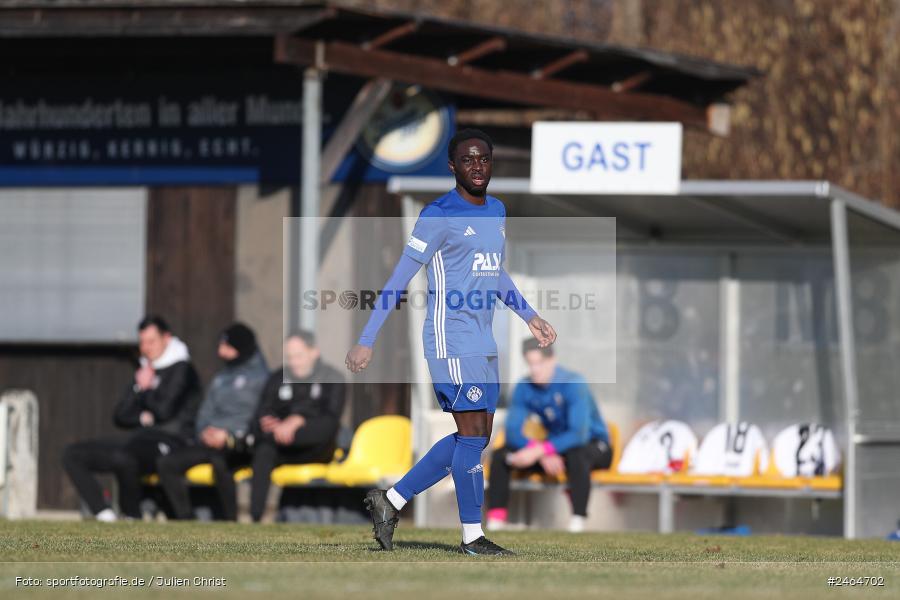 sport, action, SVA, SV Viktoria Aschaffenburg, Regionalliga Südwest, Regionalliga Bayern, Regional-FS, RP1, HFV, Fussball, FSV Frankfurt, FSV, Babenhausen-Langstadt, BFV, 08.02.2025 - Bild-ID: 2464702 sport, action, SVA, SV Viktoria Aschaffenburg, Regionalliga Südwest, Regionalliga Bayern, Regional-FS, RP1, HFV, Fussball, FSV Frankfurt, FSV, Babenhausen-Langstadt, BFV, 08.02.2025 - Bild-ID: 2464702