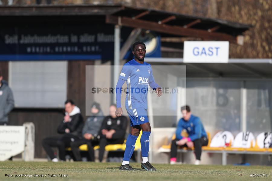 sport, action, SVA, SV Viktoria Aschaffenburg, Regionalliga Südwest, Regionalliga Bayern, Regional-FS, RP1, HFV, Fussball, FSV Frankfurt, FSV, Babenhausen-Langstadt, BFV, 08.02.2025 - Bild-ID: 2464703 sport, action, SVA, SV Viktoria Aschaffenburg, Regionalliga Südwest, Regionalliga Bayern, Regional-FS, RP1, HFV, Fussball, FSV Frankfurt, FSV, Babenhausen-Langstadt, BFV, 08.02.2025 - Bild-ID: 2464703