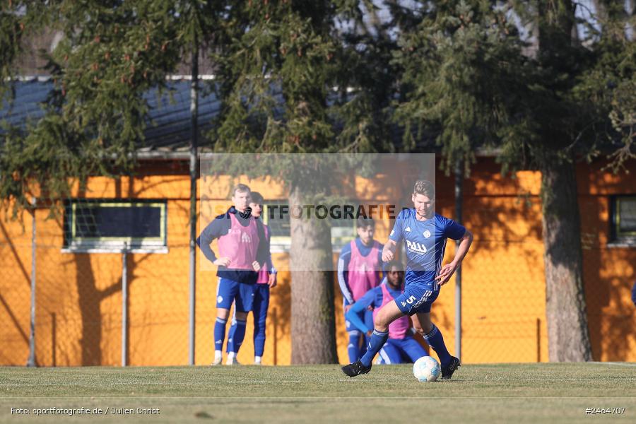 sport, action, SVA, SV Viktoria Aschaffenburg, Regionalliga Südwest, Regionalliga Bayern, Regional-FS, RP1, HFV, Fussball, FSV Frankfurt, FSV, Babenhausen-Langstadt, BFV, 08.02.2025 - Bild-ID: 2464707 sport, action, SVA, SV Viktoria Aschaffenburg, Regionalliga Südwest, Regionalliga Bayern, Regional-FS, RP1, HFV, Fussball, FSV Frankfurt, FSV, Babenhausen-Langstadt, BFV, 08.02.2025 - Bild-ID: 2464707