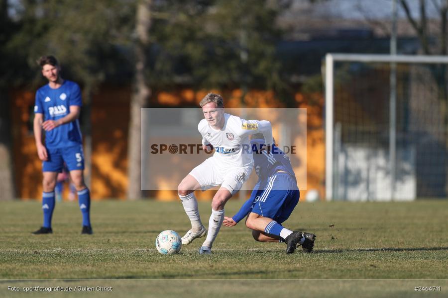 sport, action, SVA, SV Viktoria Aschaffenburg, Regionalliga Südwest, Regionalliga Bayern, Regional-FS, RP1, HFV, Fussball, FSV Frankfurt, FSV, Babenhausen-Langstadt, BFV, 08.02.2025 - Bild-ID: 2464711 sport, action, SVA, SV Viktoria Aschaffenburg, Regionalliga Südwest, Regionalliga Bayern, Regional-FS, RP1, HFV, Fussball, FSV Frankfurt, FSV, Babenhausen-Langstadt, BFV, 08.02.2025 - Bild-ID: 2464711