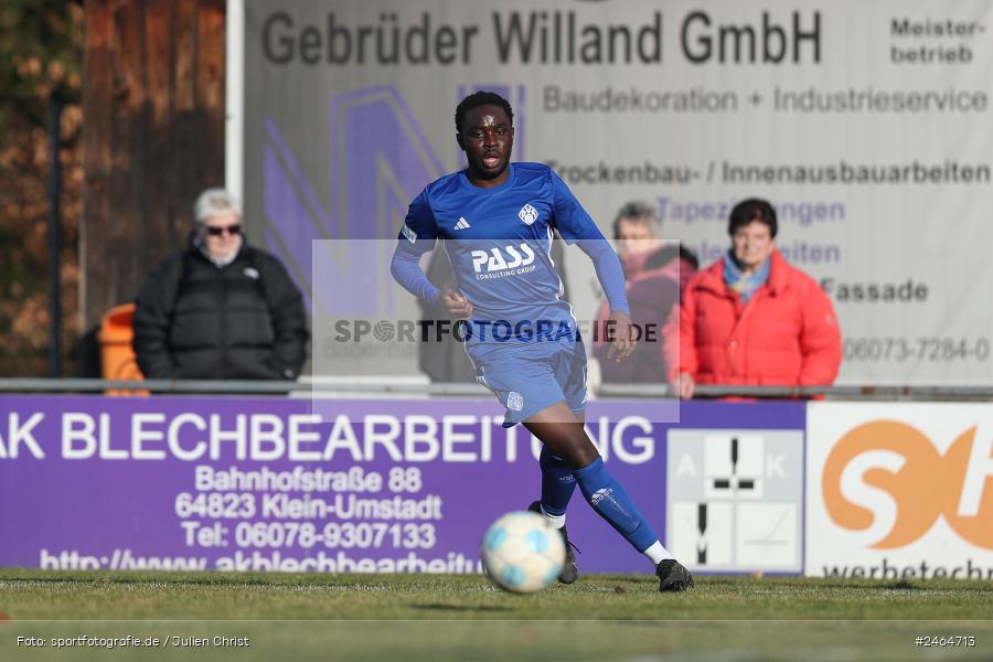 sport, action, SVA, SV Viktoria Aschaffenburg, Regionalliga Südwest, Regionalliga Bayern, Regional-FS, RP1, HFV, Fussball, FSV Frankfurt, FSV, Babenhausen-Langstadt, BFV, 08.02.2025 - Bild-ID: 2464713 sport, action, SVA, SV Viktoria Aschaffenburg, Regionalliga Südwest, Regionalliga Bayern, Regional-FS, RP1, HFV, Fussball, FSV Frankfurt, FSV, Babenhausen-Langstadt, BFV, 08.02.2025 - Bild-ID: 2464713