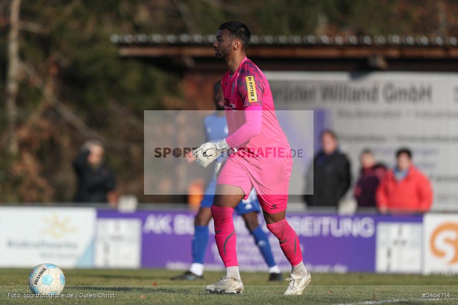 sport, action, SVA, SV Viktoria Aschaffenburg, Regionalliga Südwest, Regionalliga Bayern, Regional-FS, RP1, HFV, Fussball, FSV Frankfurt, FSV, Babenhausen-Langstadt, BFV, 08.02.2025 - Bild-ID: 2464714 sport, action, SVA, SV Viktoria Aschaffenburg, Regionalliga Südwest, Regionalliga Bayern, Regional-FS, RP1, HFV, Fussball, FSV Frankfurt, FSV, Babenhausen-Langstadt, BFV, 08.02.2025 - Bild-ID: 2464714