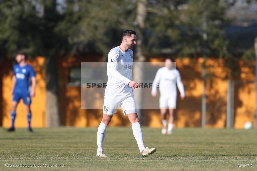 sport, action, SVA, SV Viktoria Aschaffenburg, Regionalliga Südwest, Regionalliga Bayern, Regional-FS, RP1, HFV, Fussball, FSV Frankfurt, FSV, Babenhausen-Langstadt, BFV, 08.02.2025 - Bild-ID: 2464715 sport, action, SVA, SV Viktoria Aschaffenburg, Regionalliga Südwest, Regionalliga Bayern, Regional-FS, RP1, HFV, Fussball, FSV Frankfurt, FSV, Babenhausen-Langstadt, BFV, 08.02.2025 - Bild-ID: 2464715