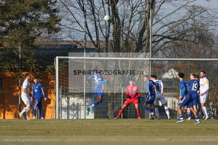 sport, action, SVA, SV Viktoria Aschaffenburg, Regionalliga Südwest, Regionalliga Bayern, Regional-FS, RP1, HFV, Fussball, FSV Frankfurt, FSV, Babenhausen-Langstadt, BFV, 08.02.2025 - Bild-ID: 2464755 sport, action, SVA, SV Viktoria Aschaffenburg, Regionalliga Südwest, Regionalliga Bayern, Regional-FS, RP1, HFV, Fussball, FSV Frankfurt, FSV, Babenhausen-Langstadt, BFV, 08.02.2025 - Bild-ID: 2464755