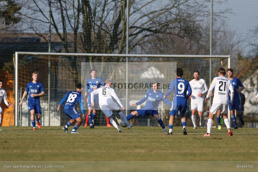 sport, action, SVA, SV Viktoria Aschaffenburg, Regionalliga Südwest, Regionalliga Bayern, Regional-FS, RP1, HFV, Fussball, FSV Frankfurt, FSV, Babenhausen-Langstadt, BFV, 08.02.2025 - Bild-ID: 2464756 sport, action, SVA, SV Viktoria Aschaffenburg, Regionalliga Südwest, Regionalliga Bayern, Regional-FS, RP1, HFV, Fussball, FSV Frankfurt, FSV, Babenhausen-Langstadt, BFV, 08.02.2025 - Bild-ID: 2464756