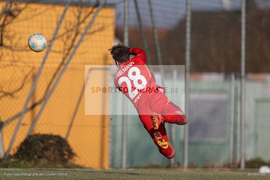sport, action, SVA, SV Viktoria Aschaffenburg, Regionalliga Südwest, Regionalliga Bayern, Regional-FS, RP1, HFV, Fussball, FSV Frankfurt, FSV, Babenhausen-Langstadt, BFV, 08.02.2025 - Bild-ID: 2464758 sport, action, SVA, SV Viktoria Aschaffenburg, Regionalliga Südwest, Regionalliga Bayern, Regional-FS, RP1, HFV, Fussball, FSV Frankfurt, FSV, Babenhausen-Langstadt, BFV, 08.02.2025 - Bild-ID: 2464758