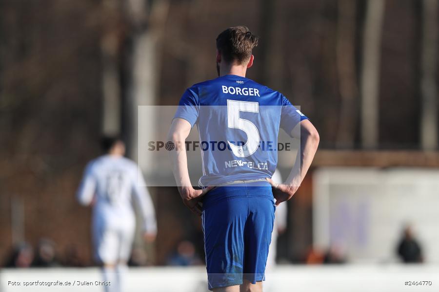 sport, action, SVA, SV Viktoria Aschaffenburg, Regionalliga Südwest, Regionalliga Bayern, Regional-FS, RP1, HFV, Fussball, FSV Frankfurt, FSV, Babenhausen-Langstadt, BFV, 08.02.2025 - Bild-ID: 2464770 sport, action, SVA, SV Viktoria Aschaffenburg, Regionalliga Südwest, Regionalliga Bayern, Regional-FS, RP1, HFV, Fussball, FSV Frankfurt, FSV, Babenhausen-Langstadt, BFV, 08.02.2025 - Bild-ID: 2464770