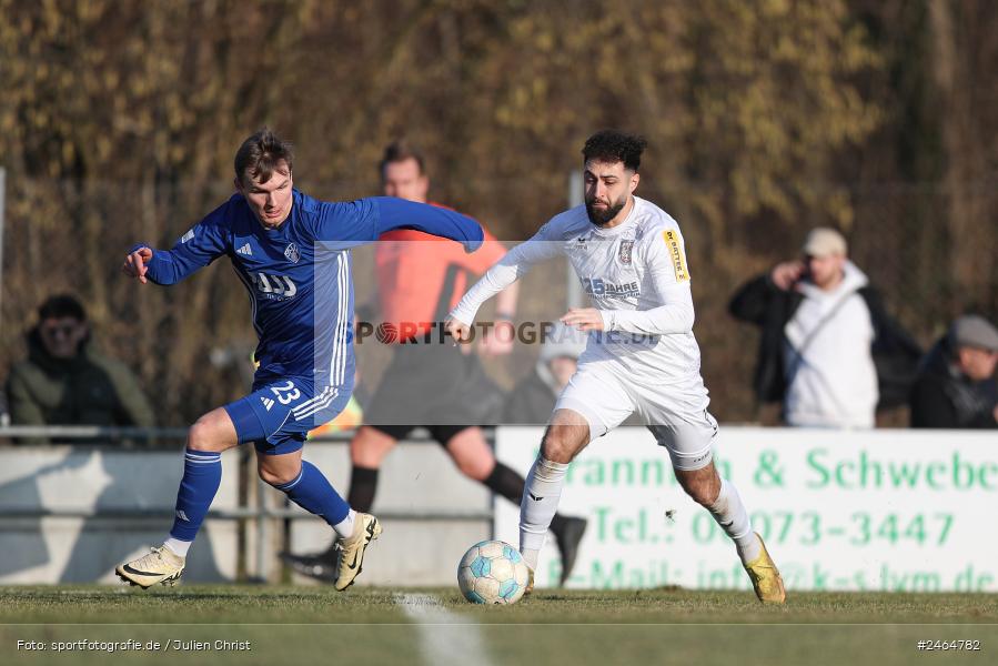 sport, action, SVA, SV Viktoria Aschaffenburg, Regionalliga Südwest, Regionalliga Bayern, Regional-FS, RP1, HFV, Fussball, FSV Frankfurt, FSV, Babenhausen-Langstadt, BFV, 08.02.2025 - Bild-ID: 2464782 sport, action, SVA, SV Viktoria Aschaffenburg, Regionalliga Südwest, Regionalliga Bayern, Regional-FS, RP1, HFV, Fussball, FSV Frankfurt, FSV, Babenhausen-Langstadt, BFV, 08.02.2025 - Bild-ID: 2464782
