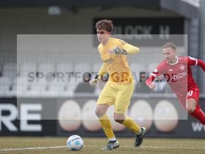 Fotos von Eintracht Frankfurt II - FC Würzburger Kickers auf sportfotografie.de