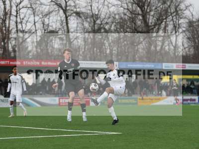Fotos von SV Rot-Weiss Walldorf - 1. FC Schweinfurt 1905 auf sportfotografie.de