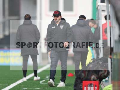Fotos von SV Rot-Weiss Walldorf - 1. FC Schweinfurt 1905 auf sportfotografie.de