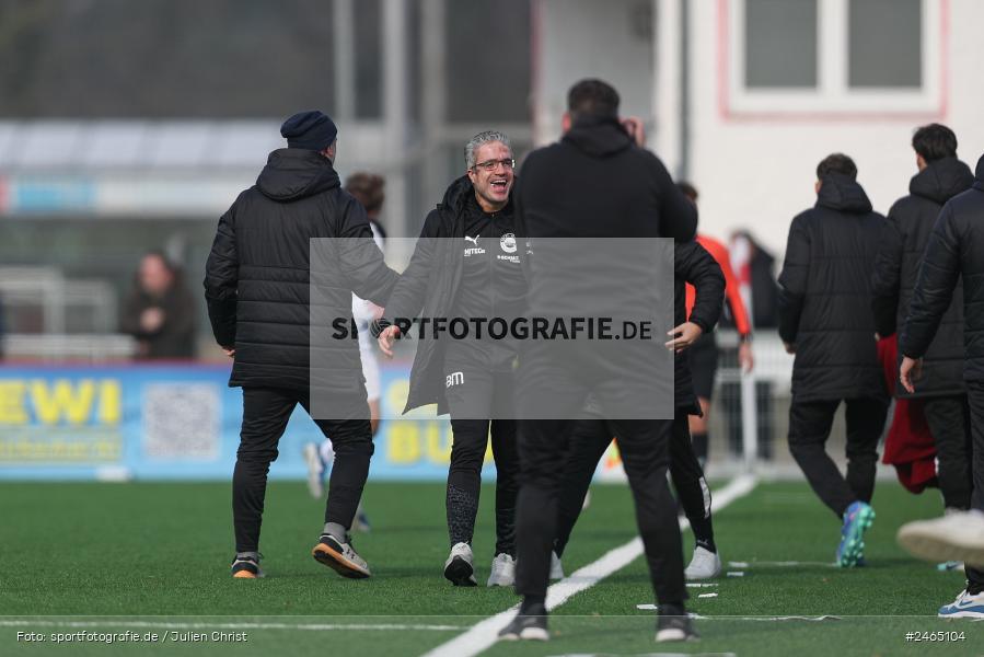 sport, action, U19 DFB-Nachwuchsliga, SVR, SV Rot-Weiss Walldorf, Mörfelden-Walldorf, Liga B, KR1, Hauptrunde, Gruppe C, Fussball, FCS, DFB, 1. FC Schweinfurt 1905, 09.02.2025 - Bild-ID: 2465104 sport, action, U19 DFB-Nachwuchsliga, SVR, SV Rot-Weiss Walldorf, Mörfelden-Walldorf, Liga B, KR1, Hauptrunde, Gruppe C, Fussball, FCS, DFB, 1. FC Schweinfurt 1905, 09.02.2025 - Bild-ID: 2465104