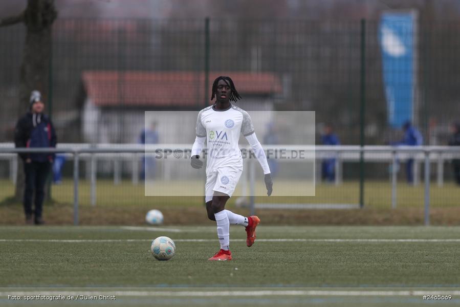 sport, action, Sportanlage am Schönbusch, SVA, SV Viktoria Aschaffenburg, Regionalliga Bayern, Hessenliga, HFV, Fussball, FCB, FC Bayern Alzenau, BFV, Aschaffenburg, 15.02.2025 - Bild-ID: 2465669 sport, action, Sportanlage am Schönbusch, SVA, SV Viktoria Aschaffenburg, Regionalliga Bayern, Hessenliga, HFV, Fussball, FCB, FC Bayern Alzenau, BFV, Aschaffenburg, 15.02.2025 - Bild-ID: 2465669