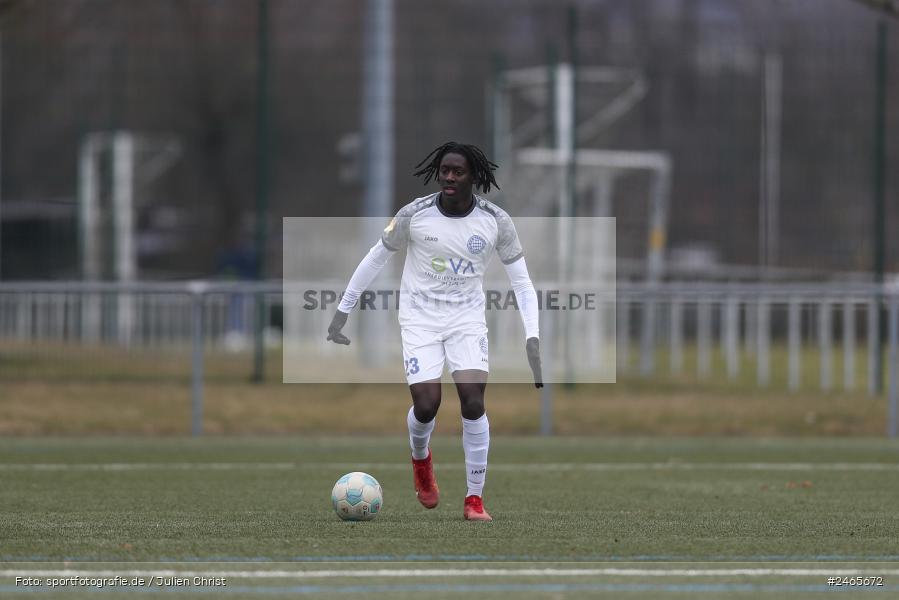 sport, action, Sportanlage am Schönbusch, SVA, SV Viktoria Aschaffenburg, Regionalliga Bayern, Hessenliga, HFV, Fussball, FCB, FC Bayern Alzenau, BFV, Aschaffenburg, 15.02.2025 - Bild-ID: 2465672 sport, action, Sportanlage am Schönbusch, SVA, SV Viktoria Aschaffenburg, Regionalliga Bayern, Hessenliga, HFV, Fussball, FCB, FC Bayern Alzenau, BFV, Aschaffenburg, 15.02.2025 - Bild-ID: 2465672