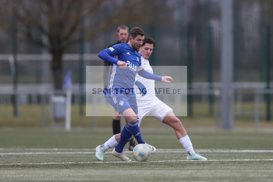 sport, action, Sportanlage am Schönbusch, SVA, SV Viktoria Aschaffenburg, Regionalliga Bayern, Hessenliga, HFV, Fussball, FCB, FC Bayern Alzenau, BFV, Aschaffenburg, 15.02.2025 - Bild-ID: 2465680 sport, action, Sportanlage am Schönbusch, SVA, SV Viktoria Aschaffenburg, Regionalliga Bayern, Hessenliga, HFV, Fussball, FCB, FC Bayern Alzenau, BFV, Aschaffenburg, 15.02.2025 - Bild-ID: 2465680
