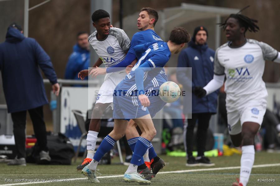 sport, action, Sportanlage am Schönbusch, SVA, SV Viktoria Aschaffenburg, Regionalliga Bayern, Hessenliga, HFV, Fussball, FCB, FC Bayern Alzenau, BFV, Aschaffenburg, 15.02.2025 - Bild-ID: 2465696 sport, action, Sportanlage am Schönbusch, SVA, SV Viktoria Aschaffenburg, Regionalliga Bayern, Hessenliga, HFV, Fussball, FCB, FC Bayern Alzenau, BFV, Aschaffenburg, 15.02.2025 - Bild-ID: 2465696