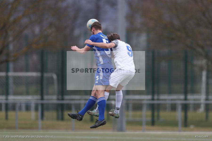sport, action, Sportanlage am Schönbusch, SVA, SV Viktoria Aschaffenburg, Regionalliga Bayern, Hessenliga, HFV, Fussball, FCB, FC Bayern Alzenau, BFV, Aschaffenburg, 15.02.2025 - Bild-ID: 2465699 sport, action, Sportanlage am Schönbusch, SVA, SV Viktoria Aschaffenburg, Regionalliga Bayern, Hessenliga, HFV, Fussball, FCB, FC Bayern Alzenau, BFV, Aschaffenburg, 15.02.2025 - Bild-ID: 2465699