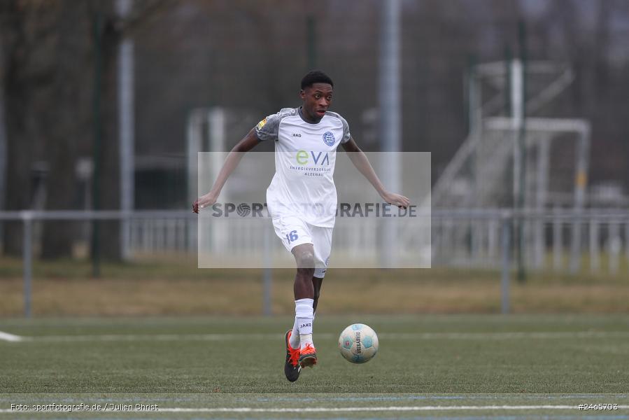 sport, action, Sportanlage am Schönbusch, SVA, SV Viktoria Aschaffenburg, Regionalliga Bayern, Hessenliga, HFV, Fussball, FCB, FC Bayern Alzenau, BFV, Aschaffenburg, 15.02.2025 - Bild-ID: 2465703 sport, action, Sportanlage am Schönbusch, SVA, SV Viktoria Aschaffenburg, Regionalliga Bayern, Hessenliga, HFV, Fussball, FCB, FC Bayern Alzenau, BFV, Aschaffenburg, 15.02.2025 - Bild-ID: 2465703