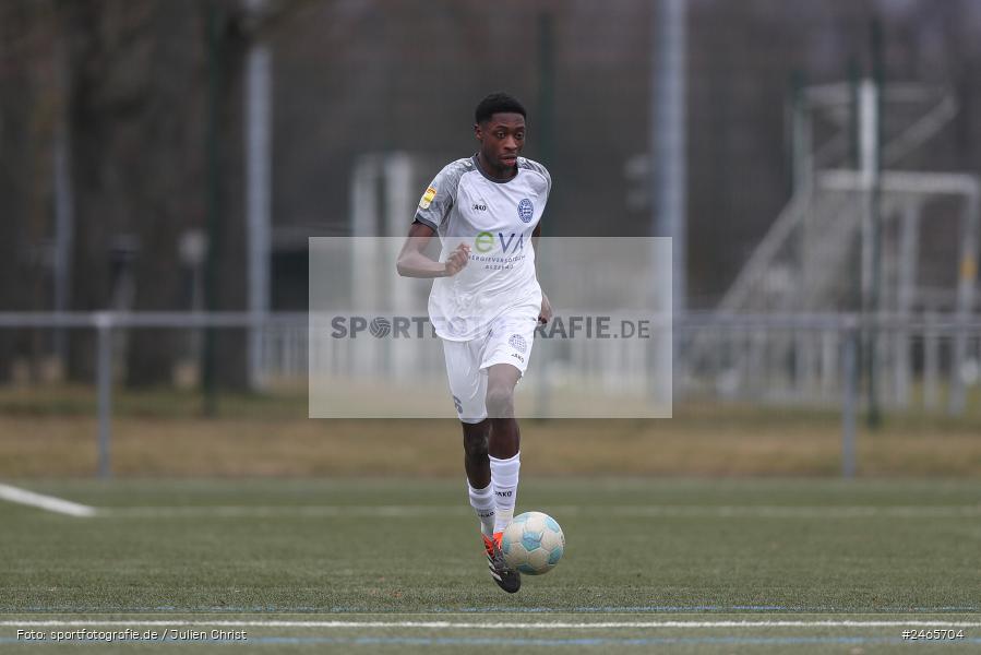 sport, action, Sportanlage am Schönbusch, SVA, SV Viktoria Aschaffenburg, Regionalliga Bayern, Hessenliga, HFV, Fussball, FCB, FC Bayern Alzenau, BFV, Aschaffenburg, 15.02.2025 - Bild-ID: 2465704 sport, action, Sportanlage am Schönbusch, SVA, SV Viktoria Aschaffenburg, Regionalliga Bayern, Hessenliga, HFV, Fussball, FCB, FC Bayern Alzenau, BFV, Aschaffenburg, 15.02.2025 - Bild-ID: 2465704