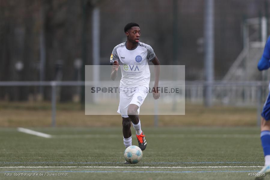 sport, action, Sportanlage am Schönbusch, SVA, SV Viktoria Aschaffenburg, Regionalliga Bayern, Hessenliga, HFV, Fussball, FCB, FC Bayern Alzenau, BFV, Aschaffenburg, 15.02.2025 - Bild-ID: 2465705 sport, action, Sportanlage am Schönbusch, SVA, SV Viktoria Aschaffenburg, Regionalliga Bayern, Hessenliga, HFV, Fussball, FCB, FC Bayern Alzenau, BFV, Aschaffenburg, 15.02.2025 - Bild-ID: 2465705