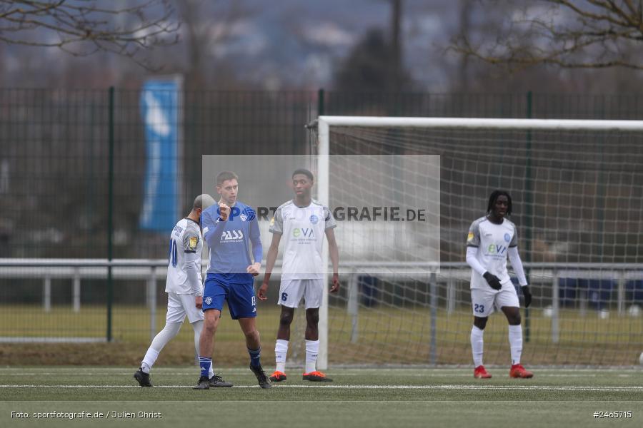 sport, action, Sportanlage am Schönbusch, SVA, SV Viktoria Aschaffenburg, Regionalliga Bayern, Hessenliga, HFV, Fussball, FCB, FC Bayern Alzenau, BFV, Aschaffenburg, 15.02.2025 - Bild-ID: 2465715 sport, action, Sportanlage am Schönbusch, SVA, SV Viktoria Aschaffenburg, Regionalliga Bayern, Hessenliga, HFV, Fussball, FCB, FC Bayern Alzenau, BFV, Aschaffenburg, 15.02.2025 - Bild-ID: 2465715