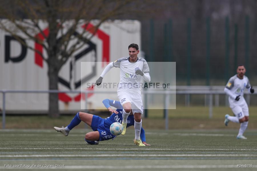 sport, action, Sportanlage am Schönbusch, SVA, SV Viktoria Aschaffenburg, Regionalliga Bayern, Hessenliga, HFV, Fussball, FCB, FC Bayern Alzenau, BFV, Aschaffenburg, 15.02.2025 - Bild-ID: 2465718 sport, action, Sportanlage am Schönbusch, SVA, SV Viktoria Aschaffenburg, Regionalliga Bayern, Hessenliga, HFV, Fussball, FCB, FC Bayern Alzenau, BFV, Aschaffenburg, 15.02.2025 - Bild-ID: 2465718