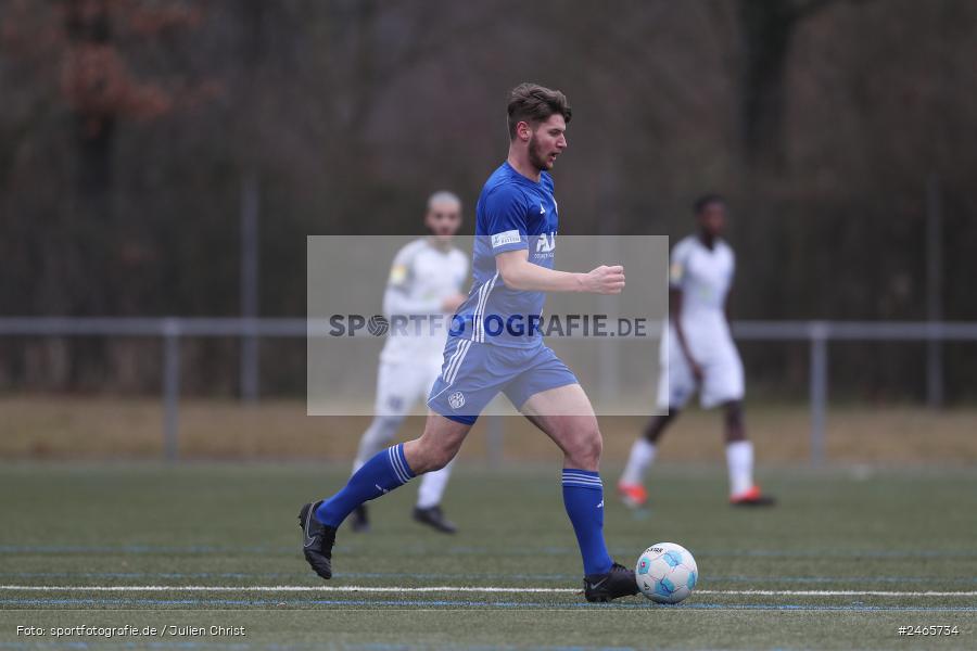 sport, action, Sportanlage am Schönbusch, SVA, SV Viktoria Aschaffenburg, Regionalliga Bayern, Hessenliga, HFV, Fussball, FCB, FC Bayern Alzenau, BFV, Aschaffenburg, 15.02.2025 - Bild-ID: 2465734 sport, action, Sportanlage am Schönbusch, SVA, SV Viktoria Aschaffenburg, Regionalliga Bayern, Hessenliga, HFV, Fussball, FCB, FC Bayern Alzenau, BFV, Aschaffenburg, 15.02.2025 - Bild-ID: 2465734