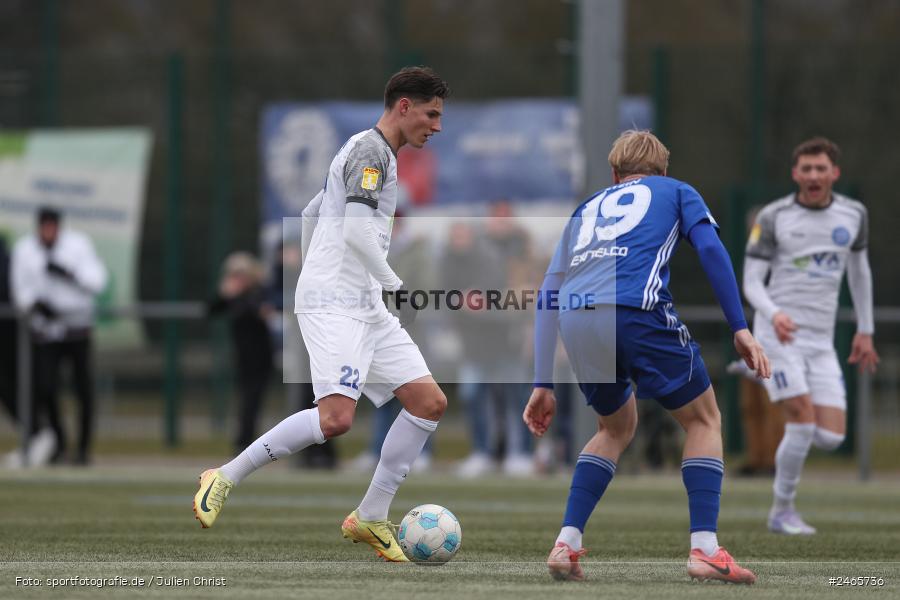 sport, action, Sportanlage am Schönbusch, SVA, SV Viktoria Aschaffenburg, Regionalliga Bayern, Hessenliga, HFV, Fussball, FCB, FC Bayern Alzenau, BFV, Aschaffenburg, 15.02.2025 - Bild-ID: 2465736 sport, action, Sportanlage am Schönbusch, SVA, SV Viktoria Aschaffenburg, Regionalliga Bayern, Hessenliga, HFV, Fussball, FCB, FC Bayern Alzenau, BFV, Aschaffenburg, 15.02.2025 - Bild-ID: 2465736