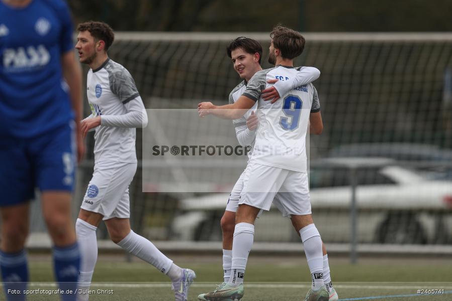 sport, action, Sportanlage am Schönbusch, SVA, SV Viktoria Aschaffenburg, Regionalliga Bayern, Hessenliga, HFV, Fussball, FCB, FC Bayern Alzenau, BFV, Aschaffenburg, 15.02.2025 - Bild-ID: 2465741 sport, action, Sportanlage am Schönbusch, SVA, SV Viktoria Aschaffenburg, Regionalliga Bayern, Hessenliga, HFV, Fussball, FCB, FC Bayern Alzenau, BFV, Aschaffenburg, 15.02.2025 - Bild-ID: 2465741