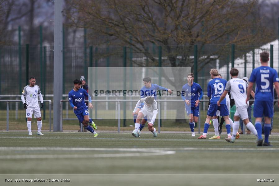 sport, action, Sportanlage am Schönbusch, SVA, SV Viktoria Aschaffenburg, Regionalliga Bayern, Hessenliga, HFV, Fussball, FCB, FC Bayern Alzenau, BFV, Aschaffenburg, 15.02.2025 - Bild-ID: 2465742 sport, action, Sportanlage am Schönbusch, SVA, SV Viktoria Aschaffenburg, Regionalliga Bayern, Hessenliga, HFV, Fussball, FCB, FC Bayern Alzenau, BFV, Aschaffenburg, 15.02.2025 - Bild-ID: 2465742