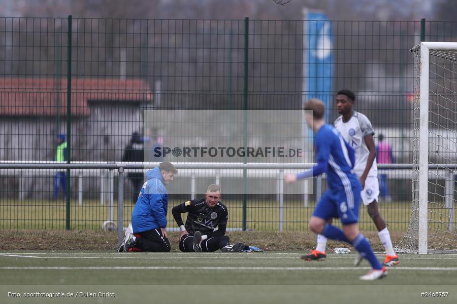 sport, action, Sportanlage am Schönbusch, SVA, SV Viktoria Aschaffenburg, Regionalliga Bayern, Hessenliga, HFV, Fussball, FCB, FC Bayern Alzenau, BFV, Aschaffenburg, 15.02.2025 - Bild-ID: 2465757 sport, action, Sportanlage am Schönbusch, SVA, SV Viktoria Aschaffenburg, Regionalliga Bayern, Hessenliga, HFV, Fussball, FCB, FC Bayern Alzenau, BFV, Aschaffenburg, 15.02.2025 - Bild-ID: 2465757
