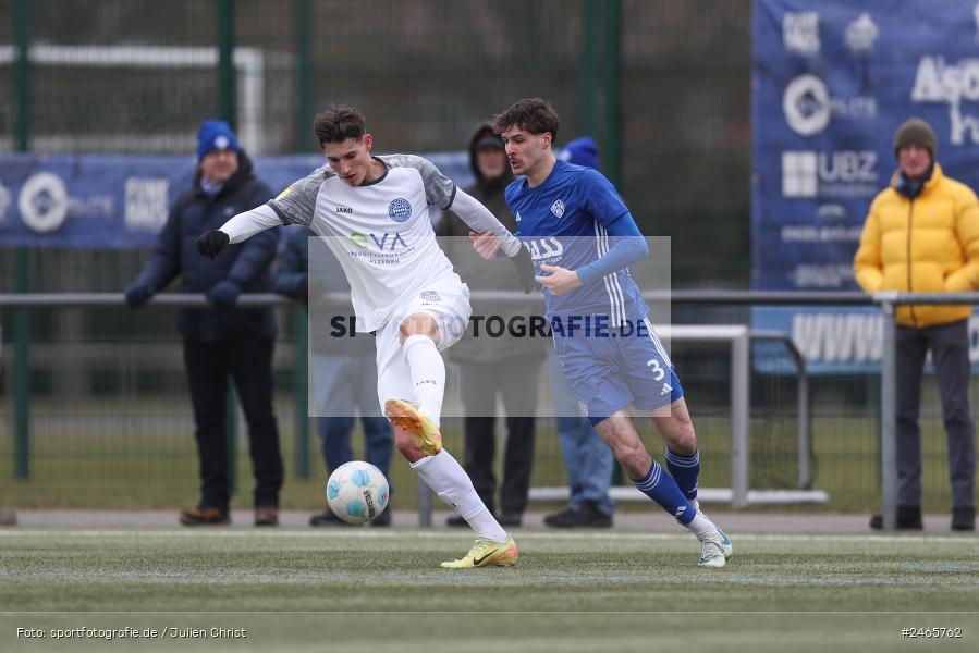 sport, action, Sportanlage am Schönbusch, SVA, SV Viktoria Aschaffenburg, Regionalliga Bayern, Hessenliga, HFV, Fussball, FCB, FC Bayern Alzenau, BFV, Aschaffenburg, 15.02.2025 - Bild-ID: 2465762 sport, action, Sportanlage am Schönbusch, SVA, SV Viktoria Aschaffenburg, Regionalliga Bayern, Hessenliga, HFV, Fussball, FCB, FC Bayern Alzenau, BFV, Aschaffenburg, 15.02.2025 - Bild-ID: 2465762