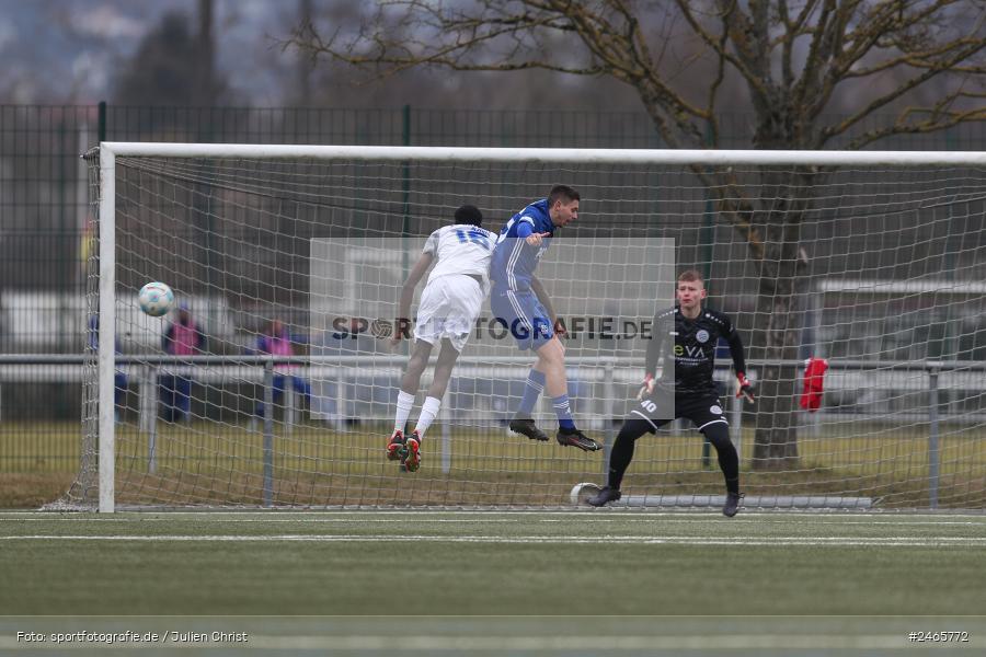 sport, action, Sportanlage am Schönbusch, SVA, SV Viktoria Aschaffenburg, Regionalliga Bayern, Hessenliga, HFV, Fussball, FCB, FC Bayern Alzenau, BFV, Aschaffenburg, 15.02.2025 - Bild-ID: 2465772 sport, action, Sportanlage am Schönbusch, SVA, SV Viktoria Aschaffenburg, Regionalliga Bayern, Hessenliga, HFV, Fussball, FCB, FC Bayern Alzenau, BFV, Aschaffenburg, 15.02.2025 - Bild-ID: 2465772