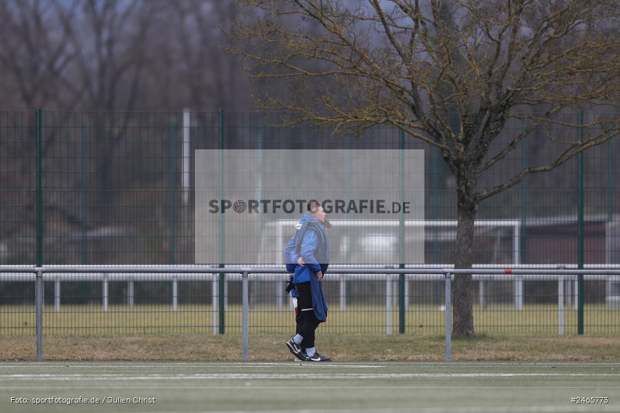 sport, action, Sportanlage am Schönbusch, SVA, SV Viktoria Aschaffenburg, Regionalliga Bayern, Hessenliga, HFV, Fussball, FCB, FC Bayern Alzenau, BFV, Aschaffenburg, 15.02.2025 - Bild-ID: 2465773 sport, action, Sportanlage am Schönbusch, SVA, SV Viktoria Aschaffenburg, Regionalliga Bayern, Hessenliga, HFV, Fussball, FCB, FC Bayern Alzenau, BFV, Aschaffenburg, 15.02.2025 - Bild-ID: 2465773
